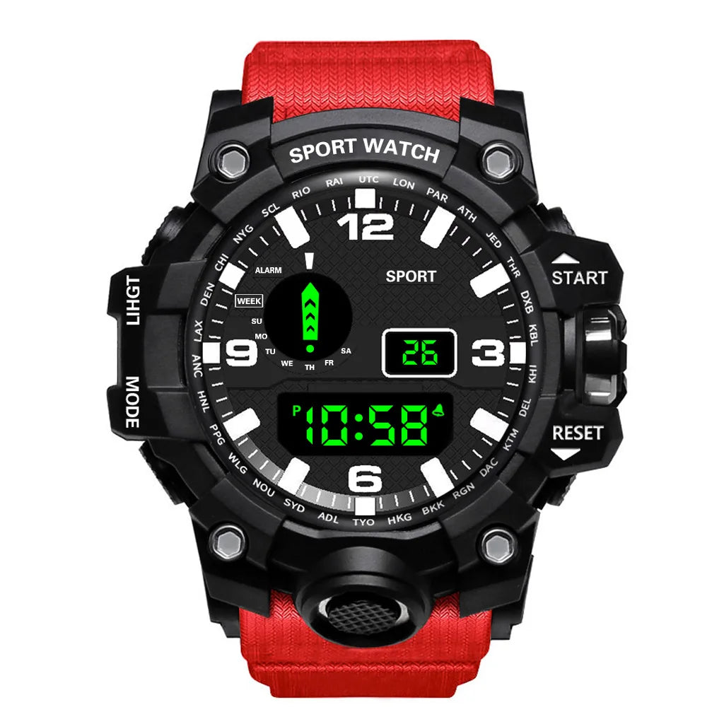 PowerSport Digital Watch