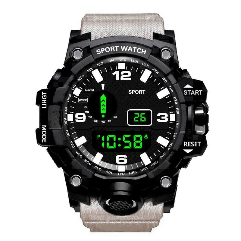 PowerSport Digital Watch