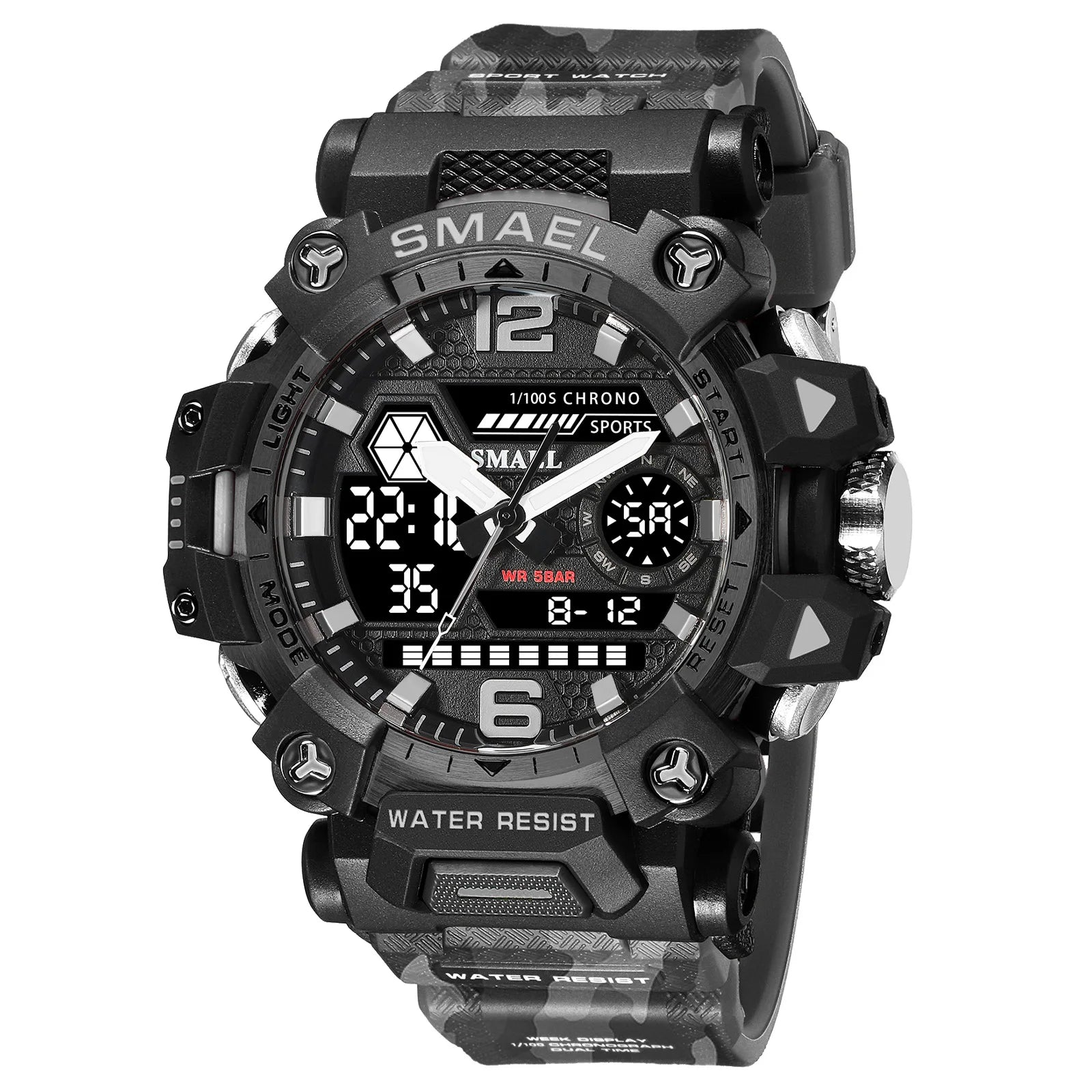 SMAEL 8072 Sport Watch