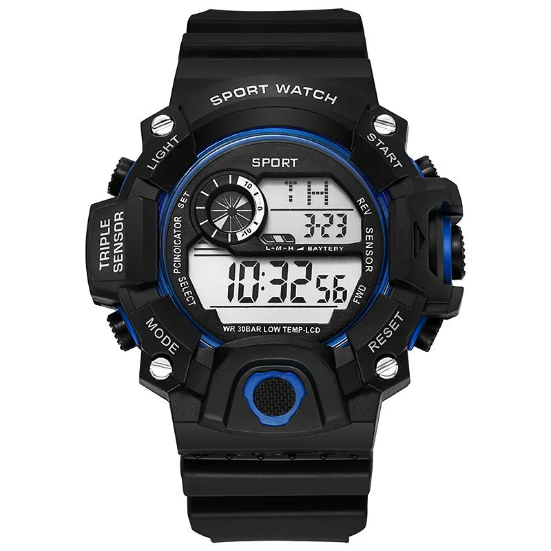 PowerSport Digital Watch