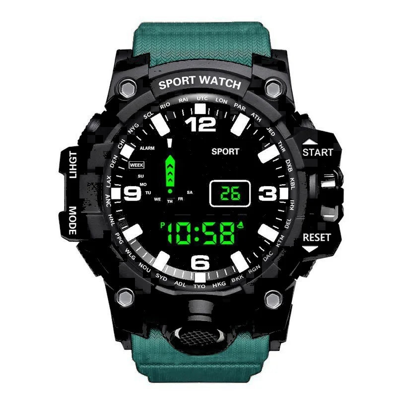 PowerSport Digital Watch