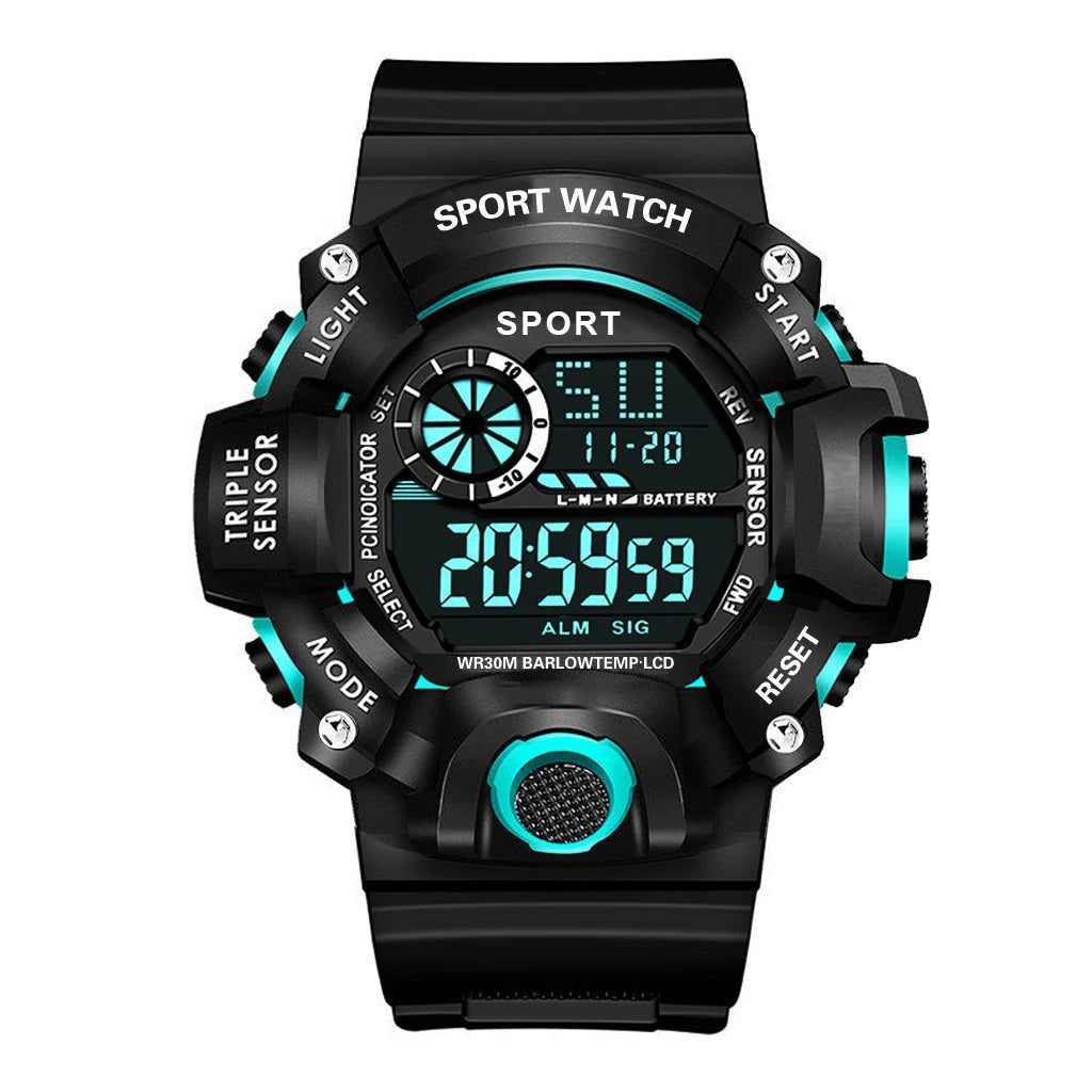 PowerSport Digital Watch