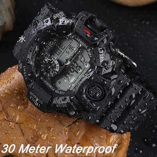 PowerSport Digital Watch