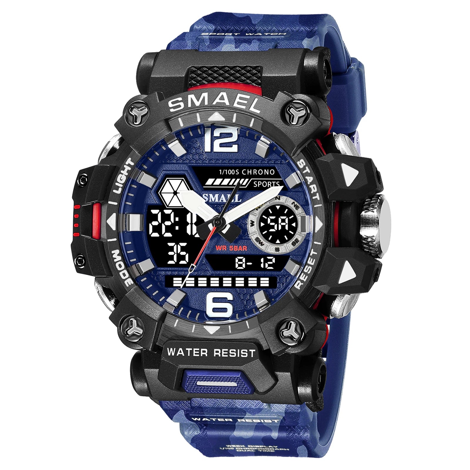 SMAEL 8072 Sport Watch
