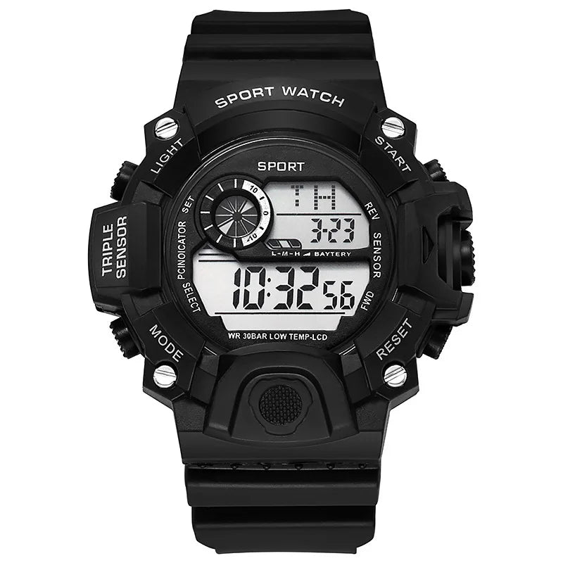 PowerSport Digital Watch