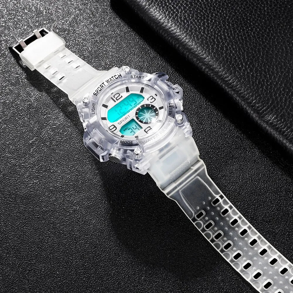 Ranger Digital Watch