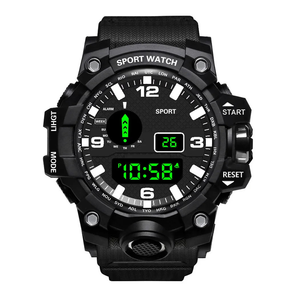 PowerSport Digital Watch
