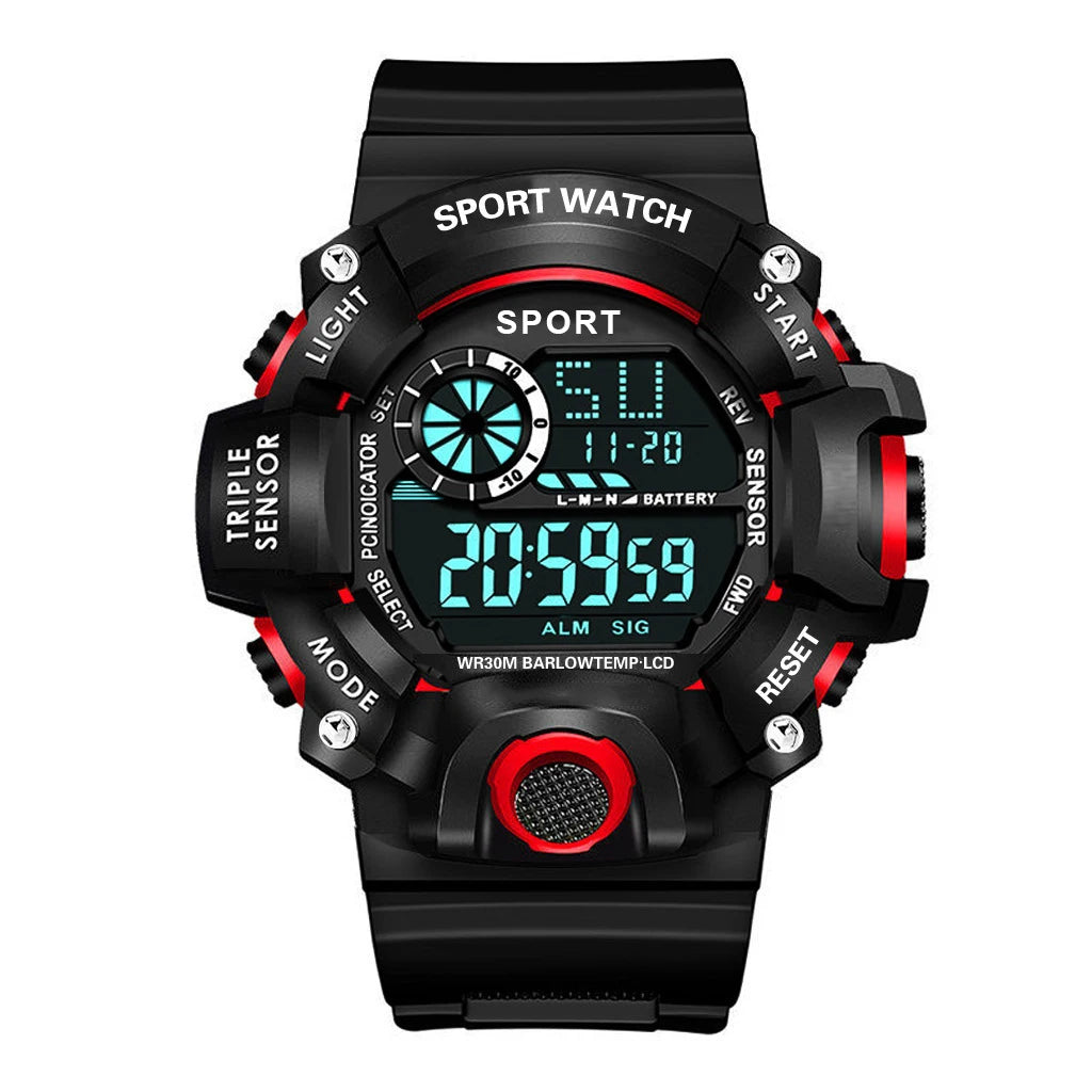 PowerSport Digital Watch