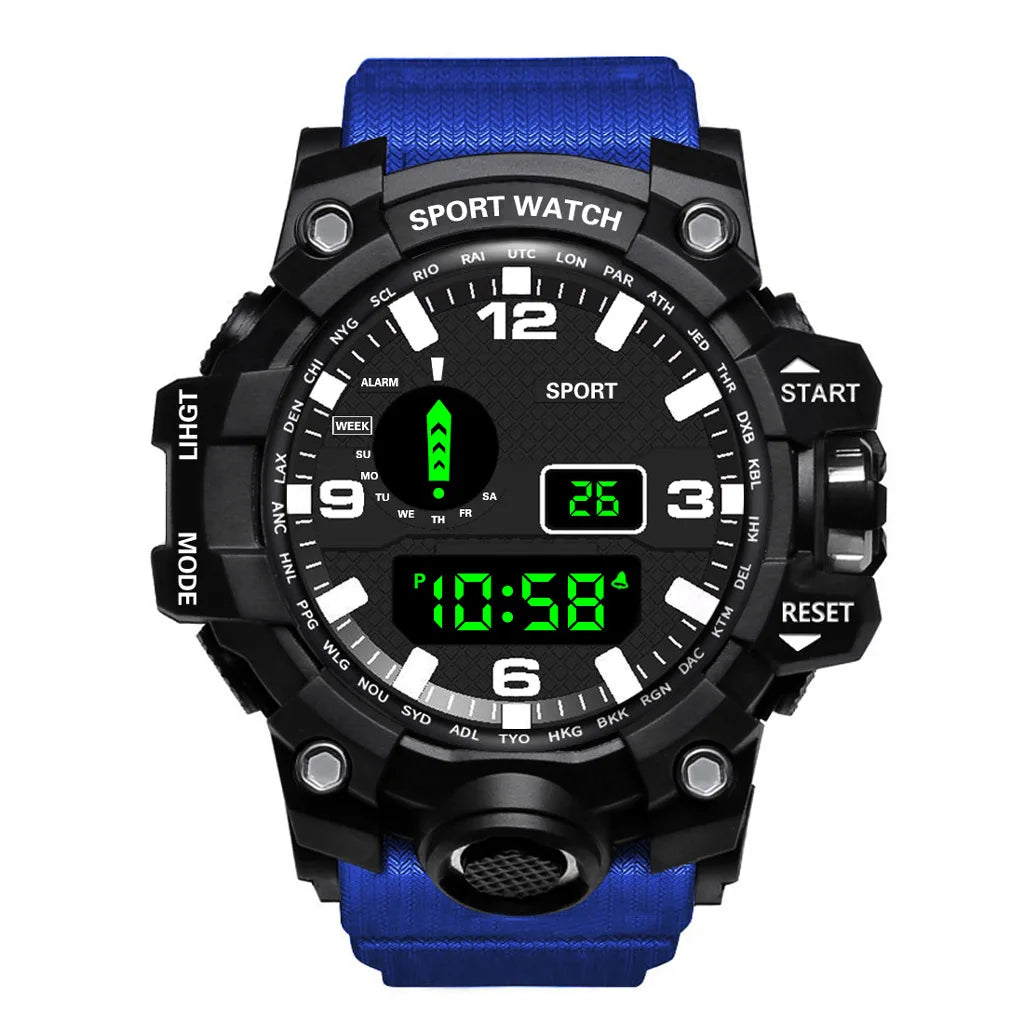 PowerSport Digital Watch